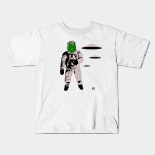 Astronaut Kids T-Shirt